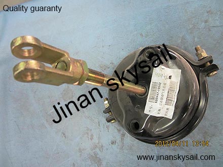 35V47-19502 Front right brake air chamber assembly Higer KLQ6125