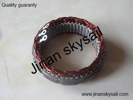 37A18-01502 A022102946 Alternator stator Higer KLQ6796