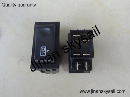37E01-27109B Rear door switch Higer KLQ6668 KLQ6856 KLQ6108 KLQ6119 KLQ6125