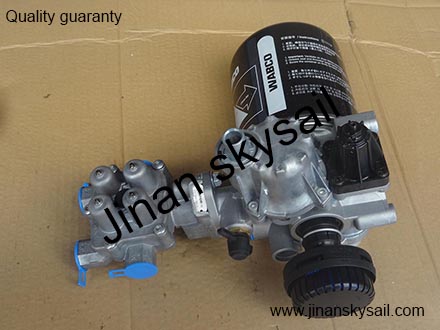 35EJM-11010 Air drier assembly Higer KLQ6121