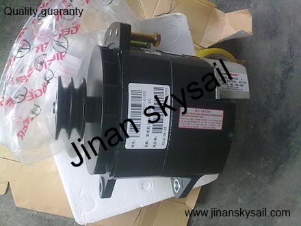 37E01-01002 8SC3110VC23 Alternator Higer KLQ6119 KLQ6125