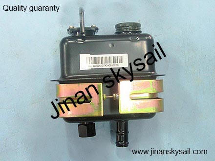 34J22-0000106510 power steering tank Higer KLQ6668