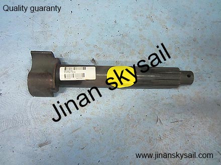 35C49-01506 Front left brake camshaft Higer KLQ6668