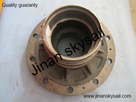 31VH2-03501 Front wheel hub Higer KLQ6125