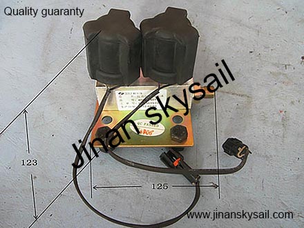 35E01-24620 Pressure sensor Higer KLQ6125