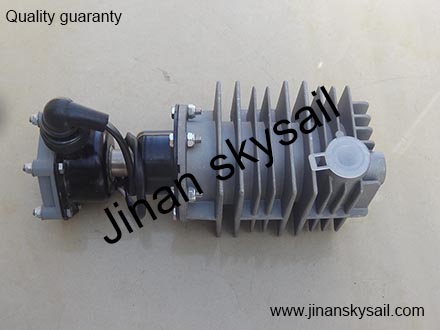 35MA1-50030 AC condenser seperator assembly Higer KLQ6109 KLQ6121 KLQ6125 KLQ6129 KLQ6891