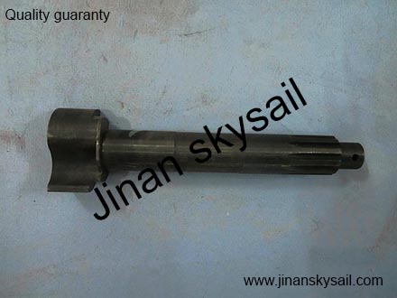 35C49-01507 Front right brake camshaft Higer KLQ6668