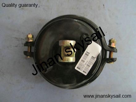 35C49-19501 Front left brake chamber assembly Higer KLQ6668