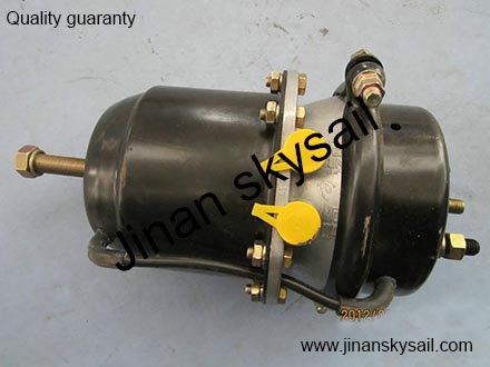 35NA3-30501 Rear left brake air chamber Higer KLQ6856