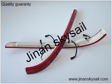 37HA1-31220-AMP Right rear high position lamp brake lamp Higer KLQ6856