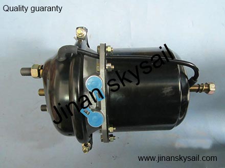 35SE4-02503 Left rear brake air chamber Higer KLQ6108 KLQ6119