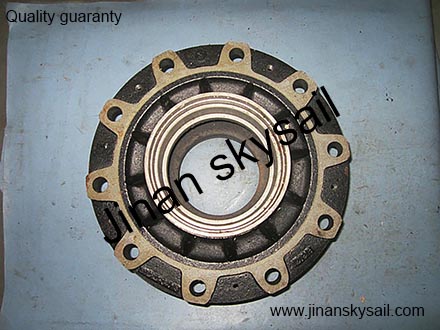 31T32-04503 Rear wheel hub Higer KLQ6108
