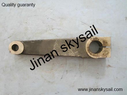 34M60-11011 Steering arm Higer KLQ6108