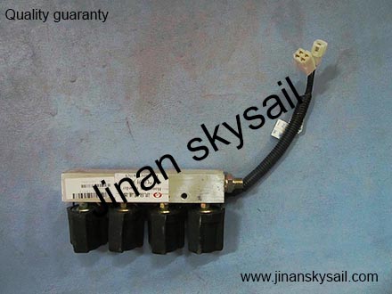35E11-24570 Air pressure switch Higer KLQ6119