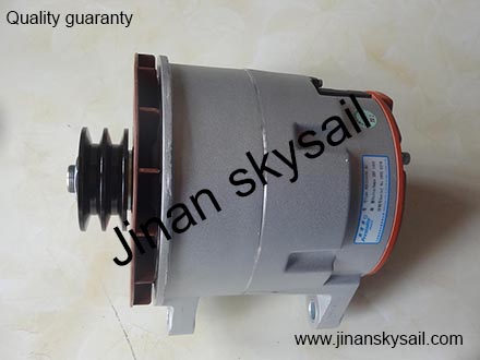 37E01-01001 8SC3141VC 8SC3141VCB7 Alternator Higer KLQ6119 KLQ6108 KLQ6125