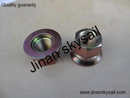 31V47-01501 Front wheel bolt nut Higer KLQ6125 KLQ6129