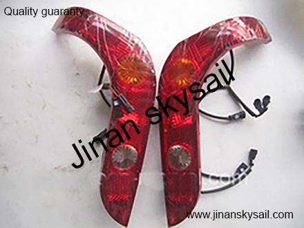 37HA1-73100-B 37HA1-73200-B Left right rear combination lamp Higer KLQ6856 KLQ6796 KLQ6896
