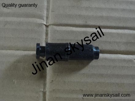 35HK1-02505 Brake shoe return spring pin Higer KLQ6796