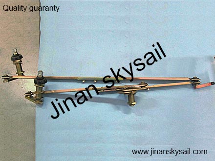 37KA7-28512 Wiper link rod Higer KLQ6856