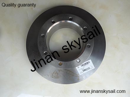 35RB5-01501 Front brake disk Higer KLQ6920