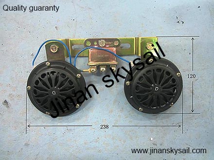 37A07-21001-A Electrical horn Higer KLQ6668