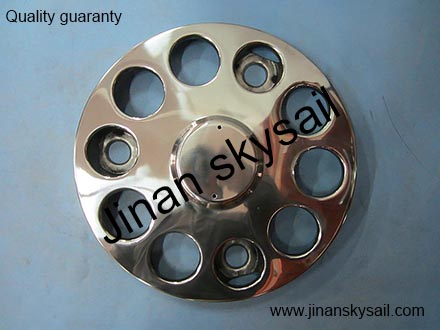 31T01-02221 Front wheel rim cover Higer KLQ6108