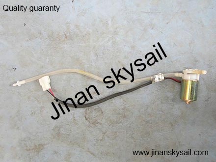 37M60-28510FP Wiper water tank motor Higer KLQ6108