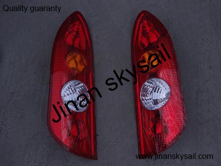 37J20-26010 37J20-26020 Rear combination lamp Higer KLQ6668
