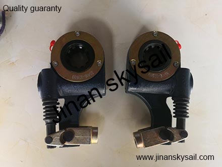 35A16-02509 35A16-02510 Brake slack adjusting arm Higer KLQ6796 KLQ6856