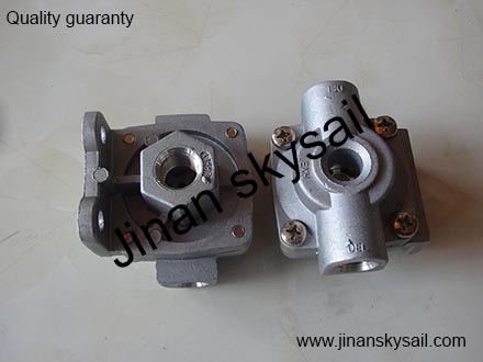 35C03-16010 Quick release valve Higer KLQ6796 KLQ6856 KLQ6108 KLQ6119 KLQ6125