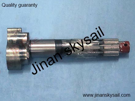 35N11-01534 Front right brake camshaft Higer KLQ6796 KLQ6856