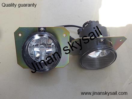 37A07-32010  37A07-32010-AMP  Front fog lamp Higer KLQ6668 KLQ6856 KLQ6119 KLQ6125 KLQ6896