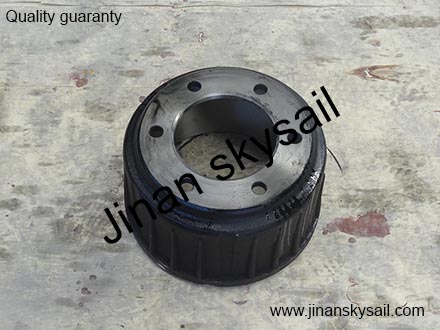 35C49-02503 6668-BD Brake drum Higer KLQ6668
