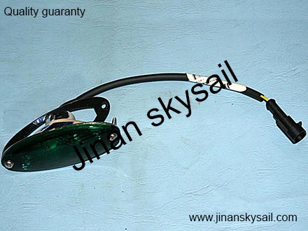 37E01-31120-amp Front high guarnish lamp Higer KLQ6856 KLQ6796