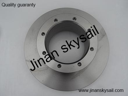 35JS50-01075 Front brake disk Higer