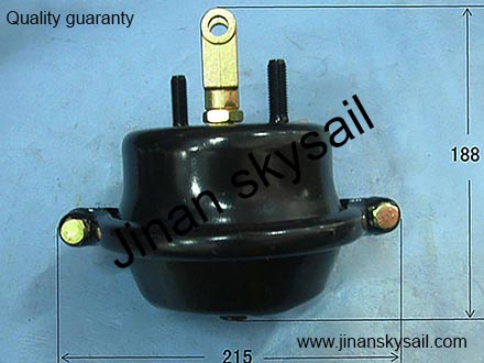 35C49-19502 Front right brake chamber assembly Higer KLQ6668