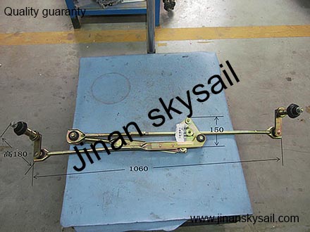 37M60-28503FP Wiper link rod Higer KLQ6108