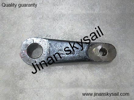 34U42-11011 Steering arm Higer KLQ6119