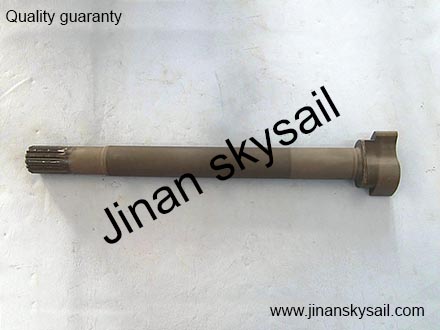 35V5C-27504 Rear right brake camshaft Higer KLQ6125
