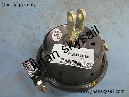 35H11-19503 Left front brake air chamber Higer KLQ6796 KLQ6856