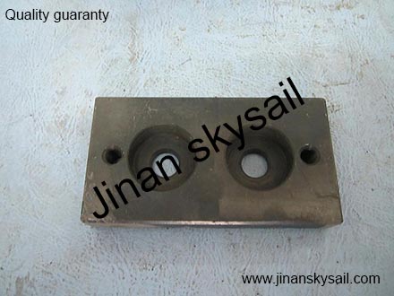35T52-24113 Retarder cushion block Higer KLQ6119