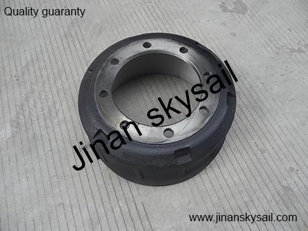35K65-02545 Rear brake drum Higer