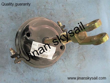 35V47-19501 Front left brake air chamber assembly Higer KLQ6125
