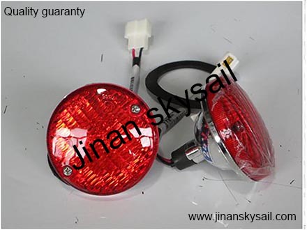 37MA1-31020 Rear profile lamp Higer KLQ6108