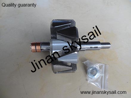37A18-01503 0180000H05-P 8LHA3096UC-2000F-P Alternator armature Higer KLQ6796