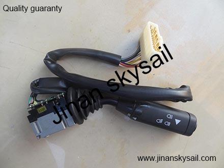 37E01-04011-A Combination switch Higer KLQ6895