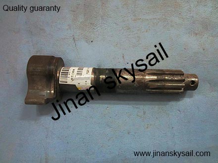 35N11-01533 Front left brake camshaft Higer KLQ6796 KLQ6856