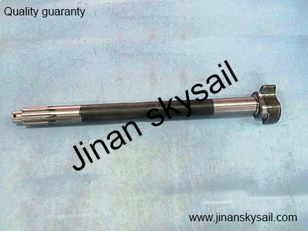 35A23-02519 Rear left camshaft Higer KLQ6796 KLQ6856