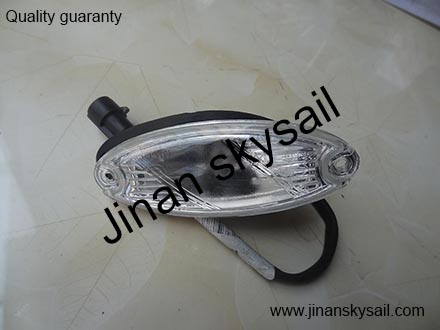 37E01-31110-AMP Front profile lamp Higer KLQ6125 KLQ6856 KLQ6119