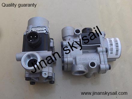 35A03-50010 ABS solenoid valve Higer KLQ6856 KLQ6896